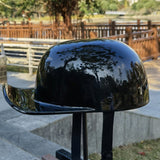 Baseball Cap Style Motorcycle Helmet