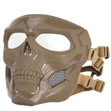 Skull Face Mask 2.0