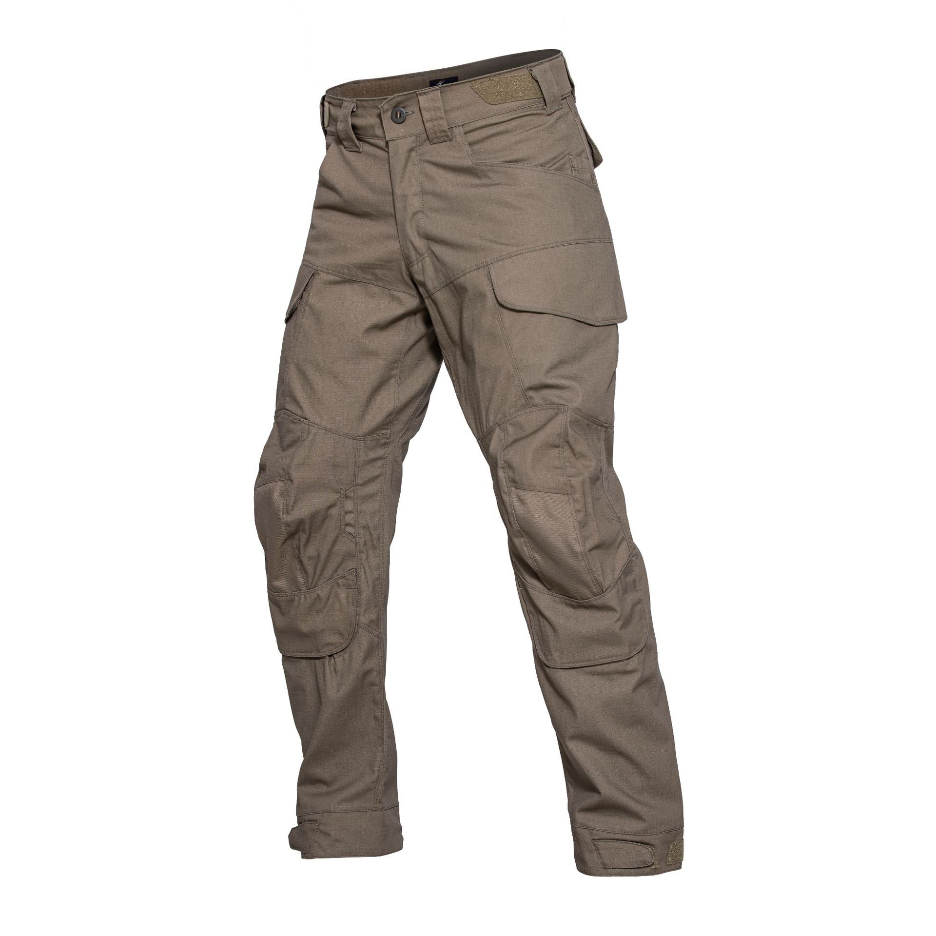 Men's Assault Tactical Pants Rip-stop Work Pants
