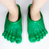 Men's Funny Toe Slipper