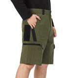 Men's Outdoor Tactical Multifunctional Multi Pockets Shorts