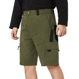 Men's Outdoor Tactical Multifunctional Multi Pockets Shorts