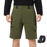 Men's Outdoor Tactical Multifunctional Multi Pockets Shorts