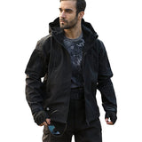 Archon Special Ops Soft Shell Tactical Military Jacket Coat