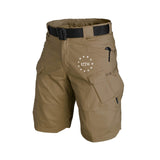 Men's Outdoor Tactical Multi Pockets 1776 Cargo Shorts