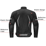 Espnman Motorcycle Protective Jacket