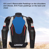 Espnman Motorcycle Protective Jacket