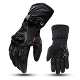 Winter Waterproof Outdoor Riding Gloves