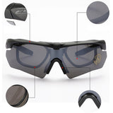 ESS Anti Shock Tactical Protective Glasses