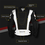 Motorcycle Super Speed Armored Jacket