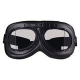 Espnman Retro Motorcycle Goggles with Adjustable Strap