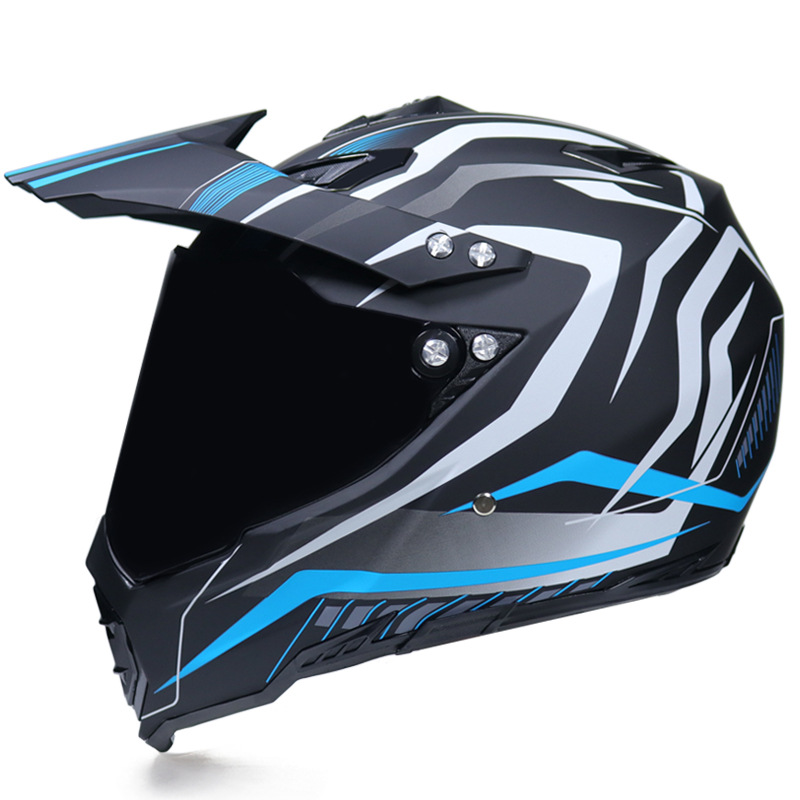 All-Terrian Off-Road Motorcycle Helmet ORZ Dirt Bike Racing Helmet