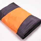 Men's Outdoor Colorblock Sleeping Bag