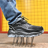 Archon Men's F23 Steel Toe Work Shoes