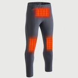 Heated Thermal Underwear Pants For Men, 5V
