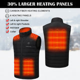 Men's Heated Vest 7.4V