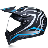 All-Terrian Off-Road Motorcycle Helmet ORZ Dirt Bike Racing Helmet